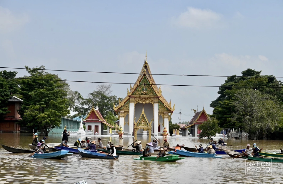 ภาพ : ธิติ วรรณมณฑา (Thiti Wannamontha)