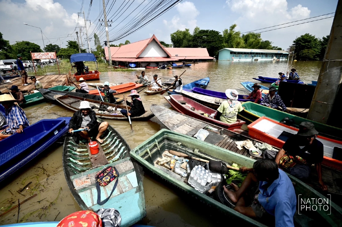 ภาพ : ธิติ วรรณมณฑา (Thiti Wannamontha)
