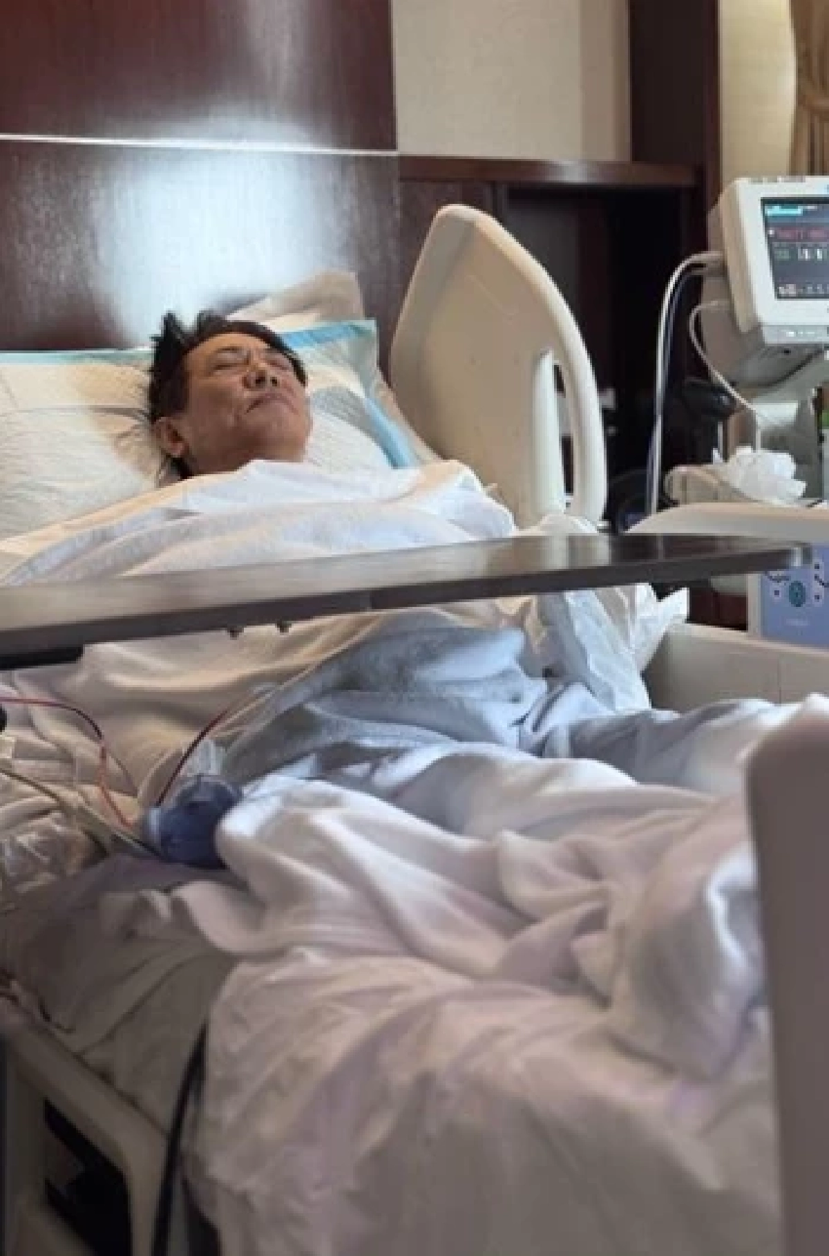 ใครจะคิด ภาพล่าสุด \"เจ็ท ลี\" จักรพรรดิกังฟูวัย 62 ปี หลังป่วยบ่อยๆ