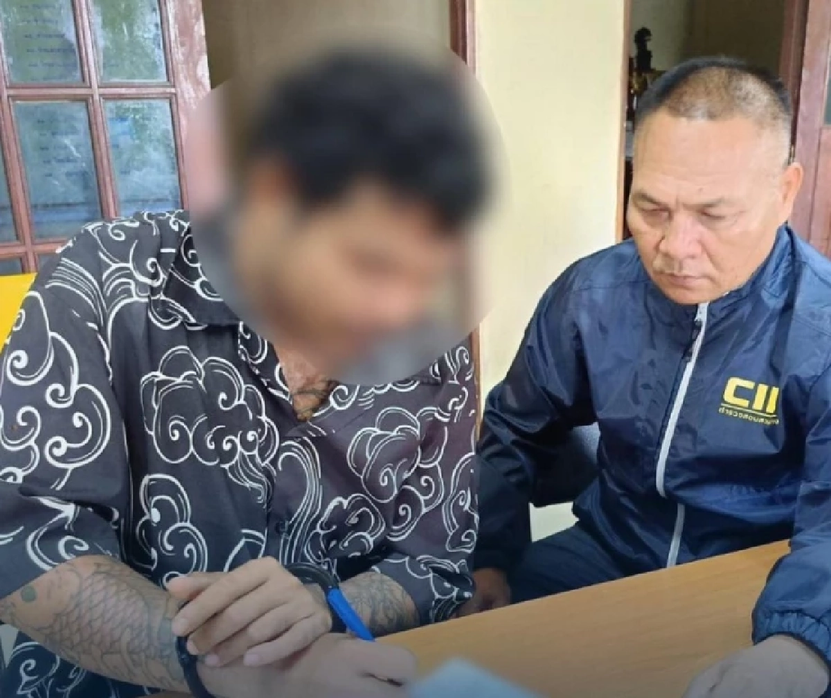 รวบผู้ต้องหาบัญชีม้า! สารภาพสิ้นถูกพาไปคาสิโนปอยเปต