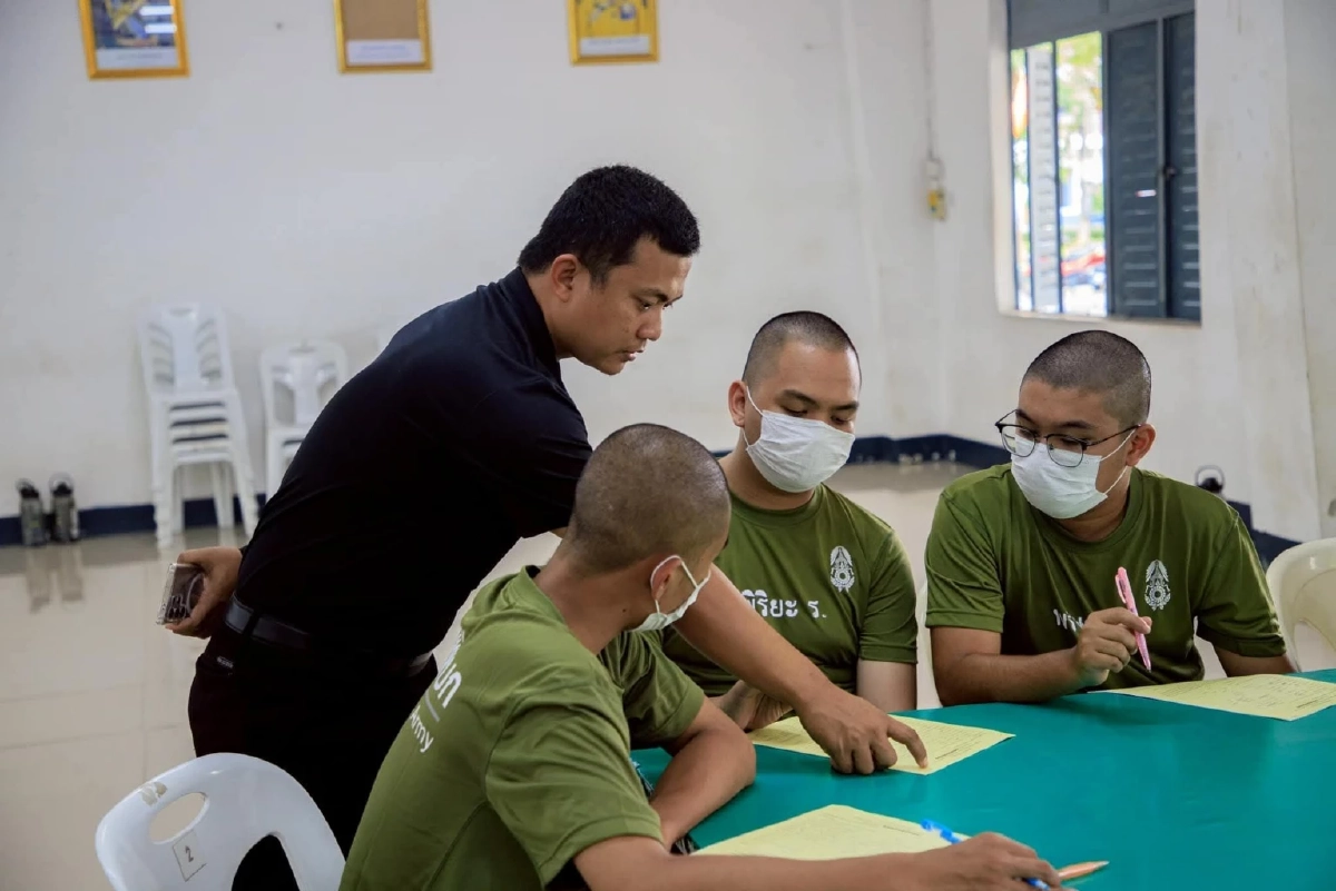 กองทัพบกเชิญชวนชายไทยสมัครโครงการ ทหารออนไลน์ ประจำปี 2569