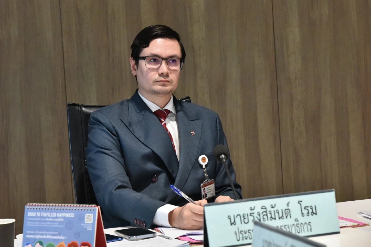 ตำรวจยันชัด"เบน สมิธ"ไม่ใช่ CEO เทียนเทียน ปปง. ตรวจสอบแล้ว ไม่พบฟอกเงิน