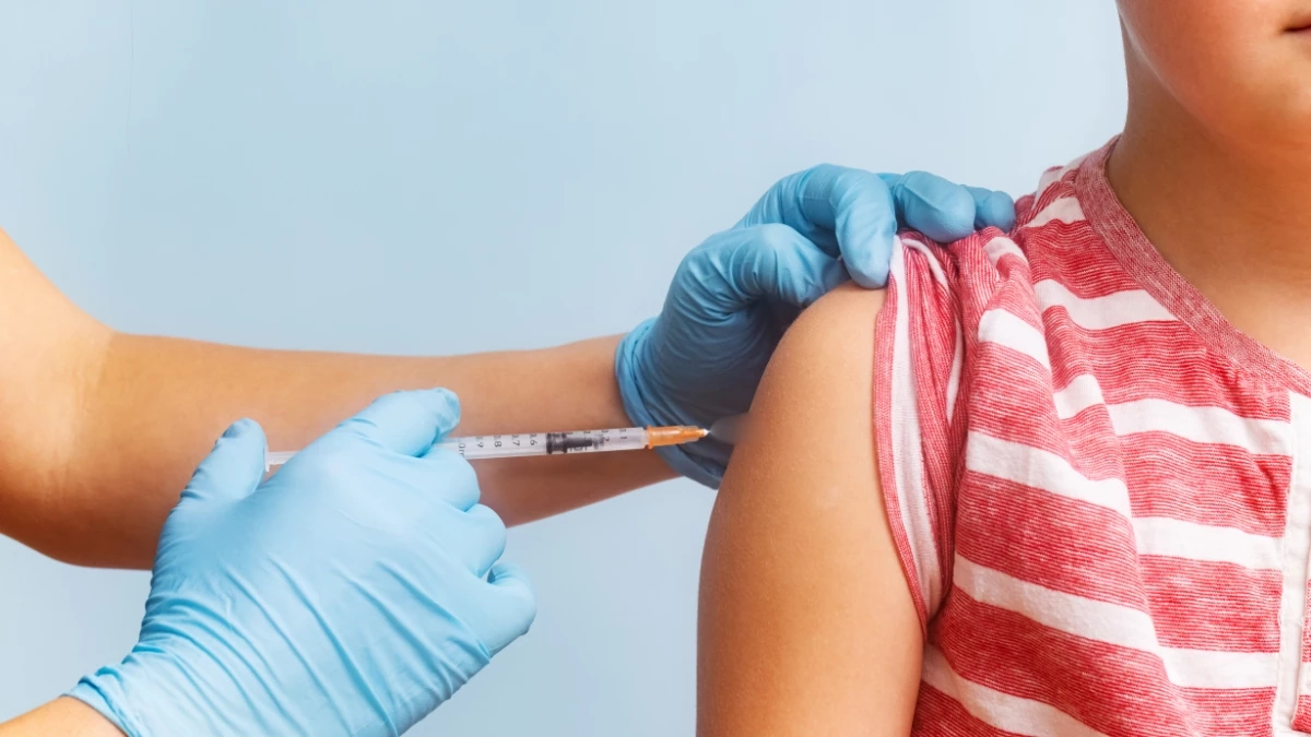 สปสช. ขยายสิทธิ! เด็กวัย 3–5 ปี รับวัคซีนไข้หวัดใหญ่ฟรี