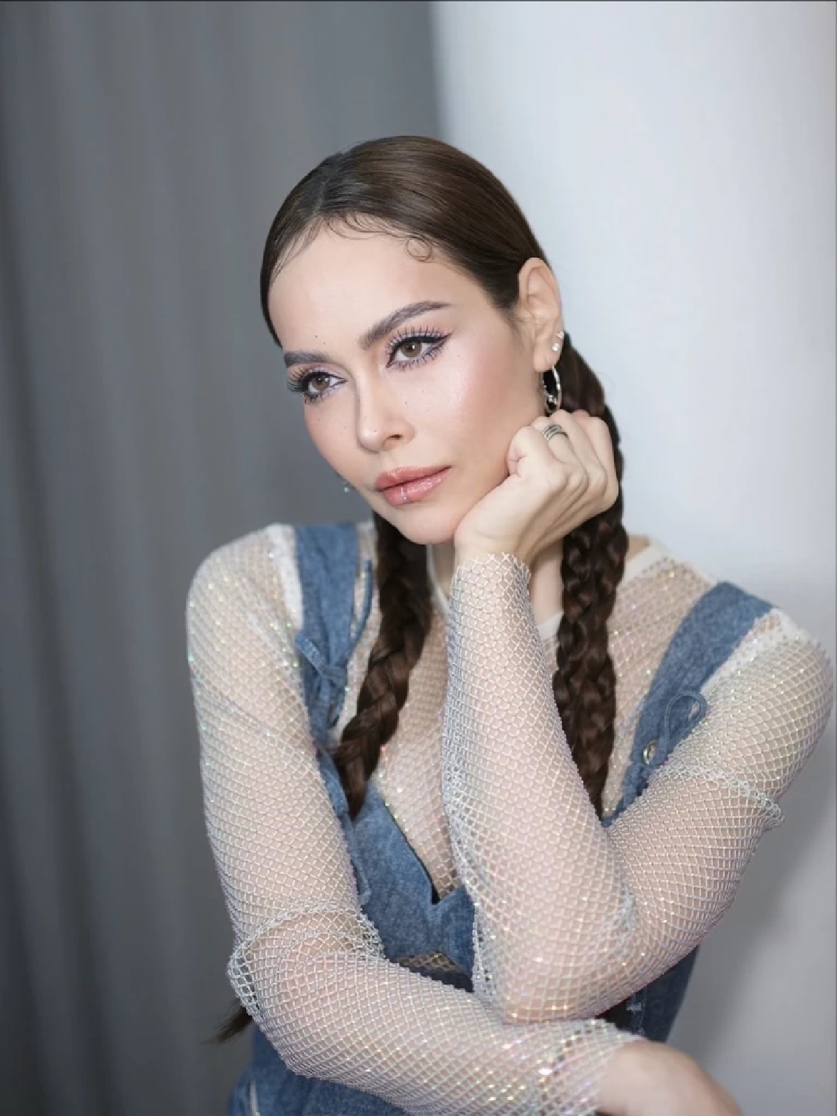 นัท มีเรีย เคลียร์ชัด! หัวใจยังว่าง ขอคนดีและคุยกันสบาย ๆ เป็นพอ