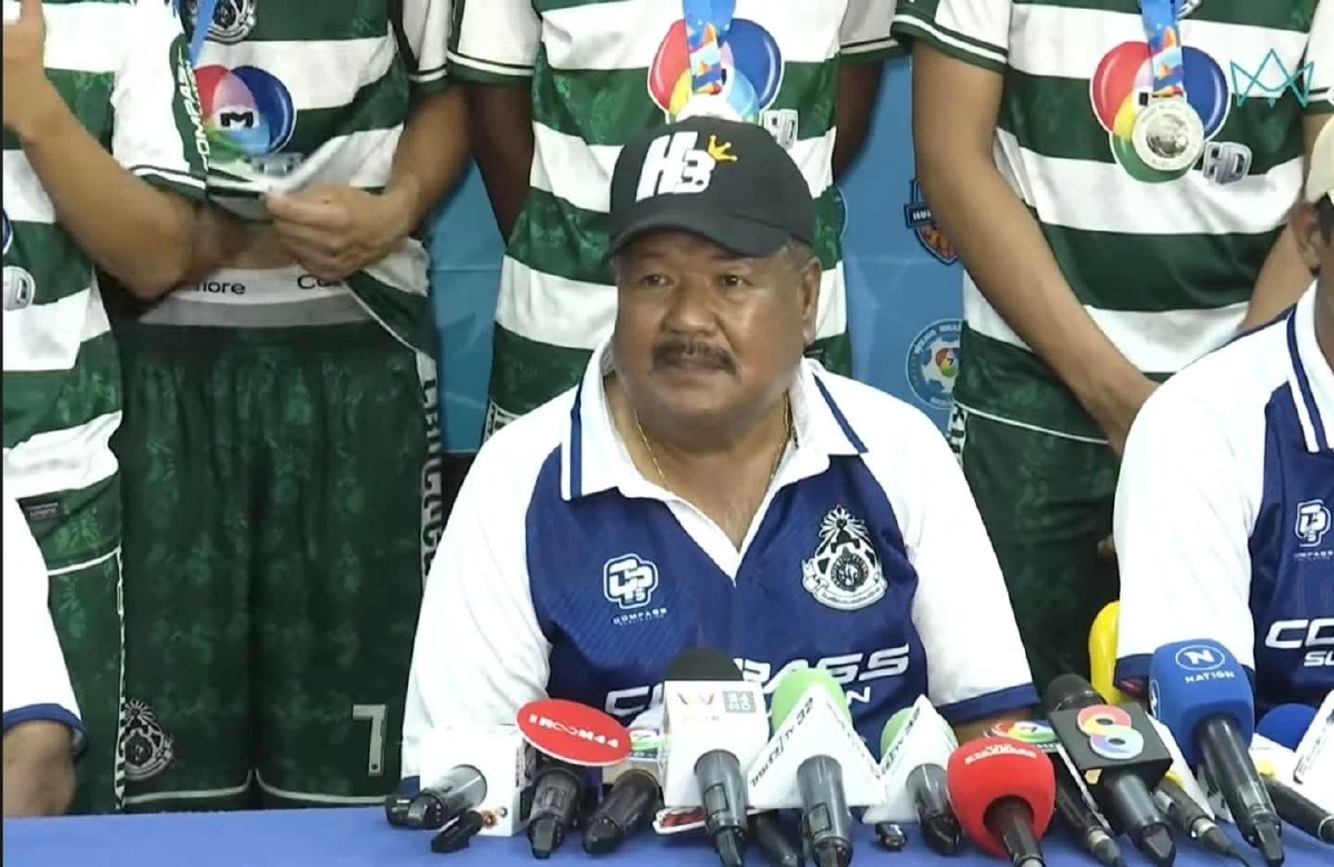 ไม่ยอมแพ้ เด็ก ม.4–ม.5 หมอนทองวิทยา ยันกลับมาแน่ หลังพ่ายรอบชิง