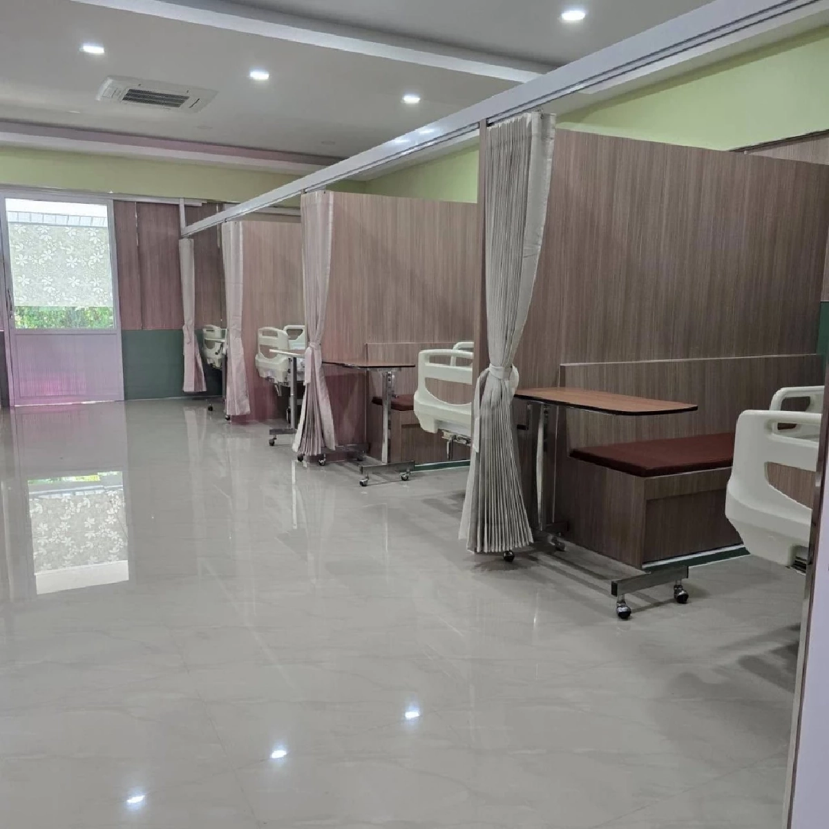 รู้ที่ไหนยกนิ้วให้ ตึกผู้ป่วยใน รพ.รัฐ ในฝันของคนไข้หลายคน