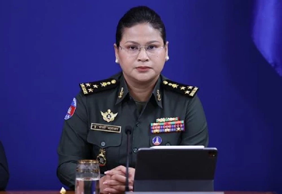 เข้าใจผิดกันหมด นางงามเขมร เผยความสัมพันธ์แท้จริง มาลี โสเจียตา