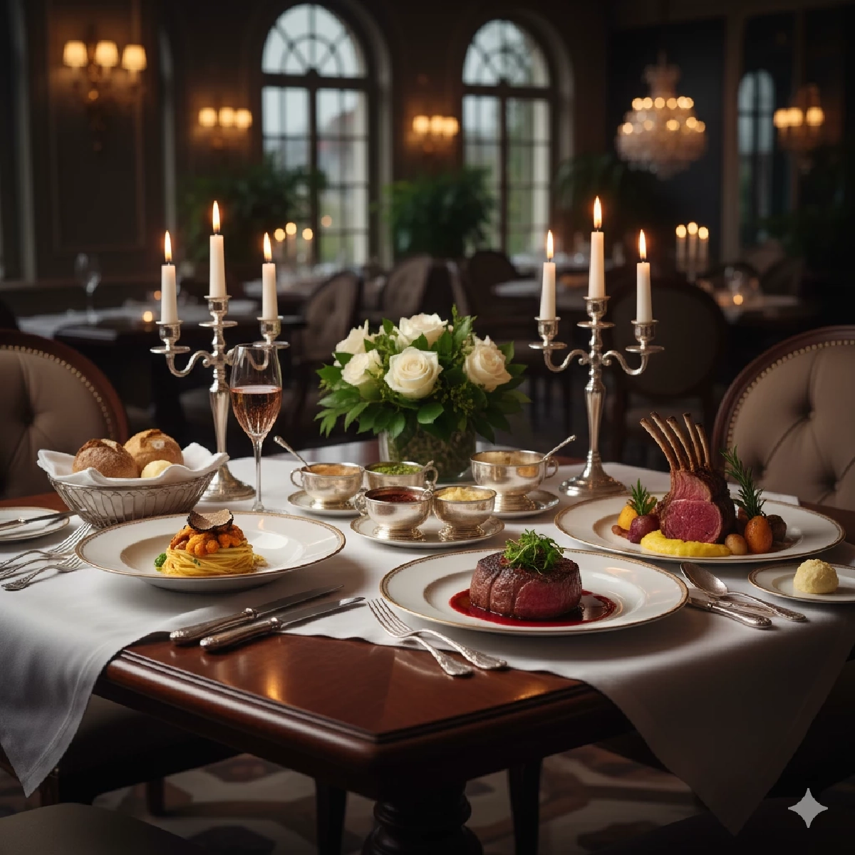 อินฟลูฯสาว เข้าร้านหรู แต่ขอรีวิวแทนค่าอาหาร สุดท้ายจบแบบคนสะใจ