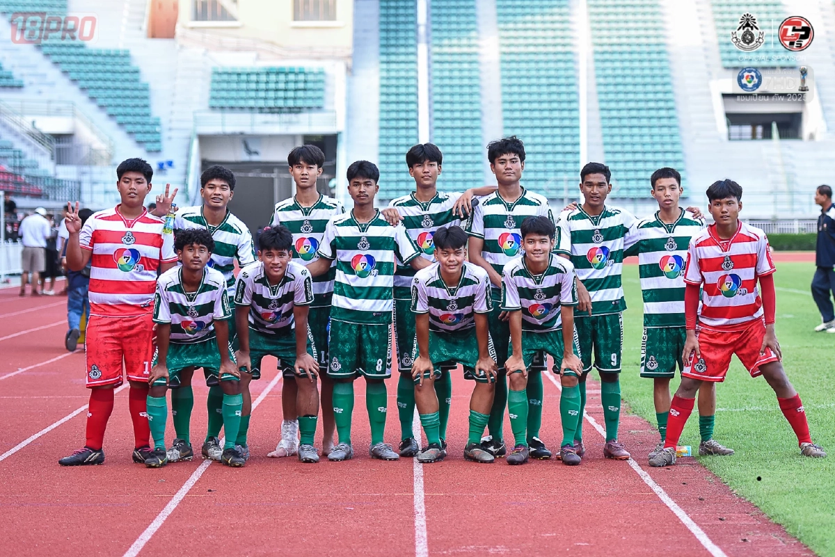 ปังไม่ไหว มดดำ–อั้ม–มาดามฟิน อัดฉีดทีมหมอนทองฯ ชิงแชมป์บอล 7 สี