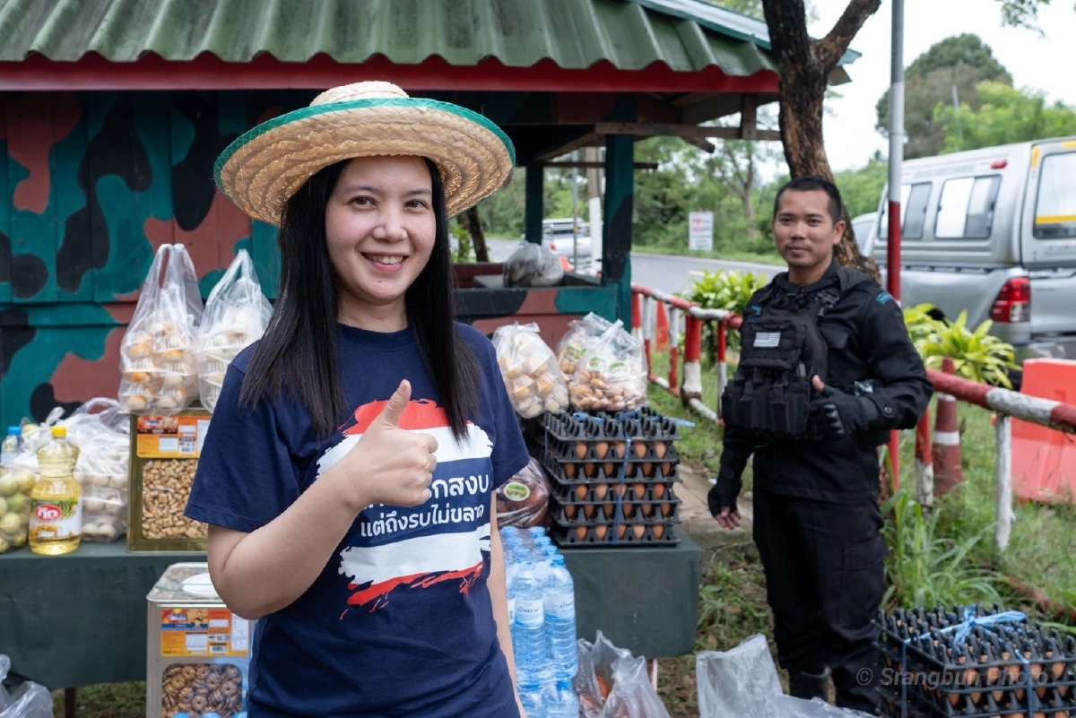 “ดร.ชิดตะวัน” จี้สอบพรรคส้ม ขวางบริจาคช่วยกองทัพ ชี้ละเมิดสิทธิ