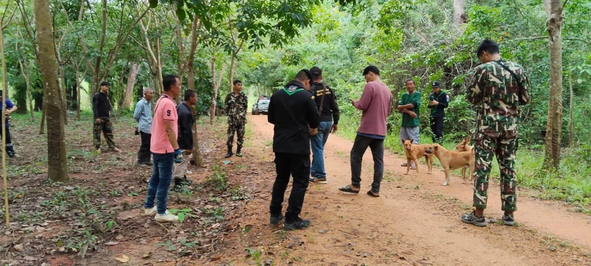 รองนายกฯ – รมว.ทส. สั่งกรมอุทยานฯ เร่งช่วยครอบครัวผู้เสียชีวิต