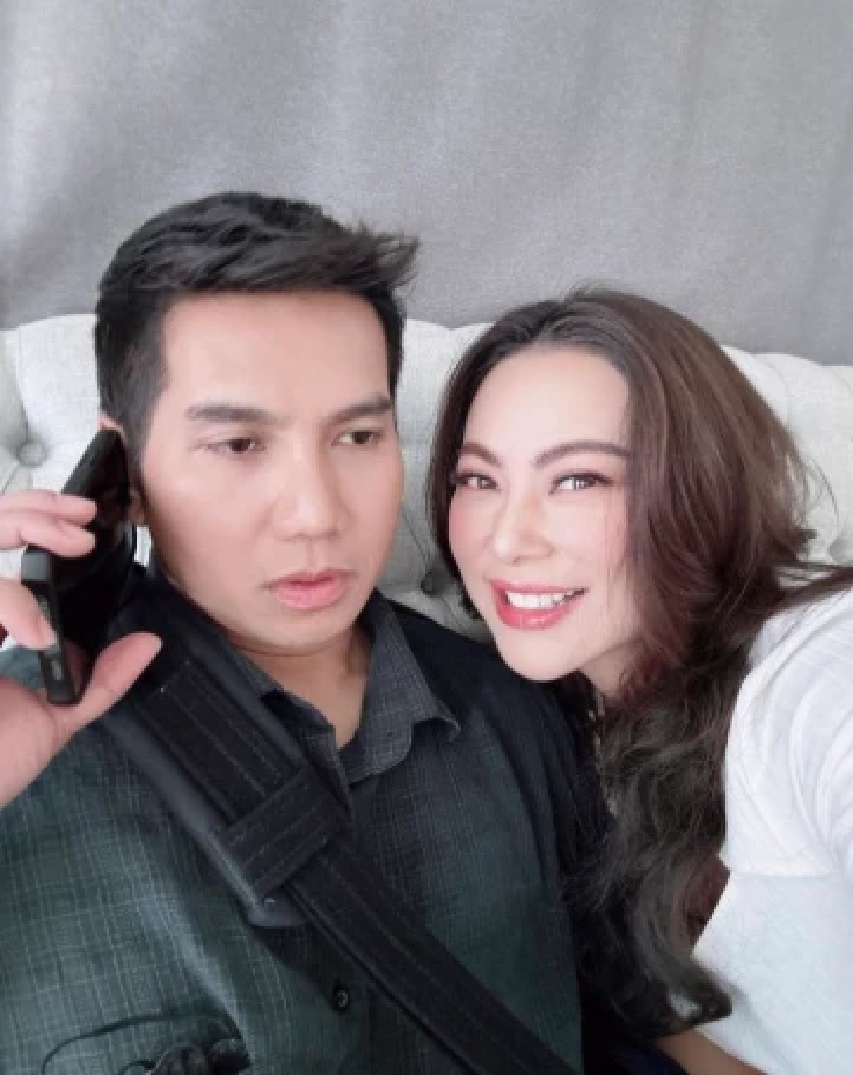 ไม่ธรรมดา บุ๋ม ปนัดดา เผยอาชีพ พ่อก๊อต อธิป สามี ถึงกับร้องว้าว