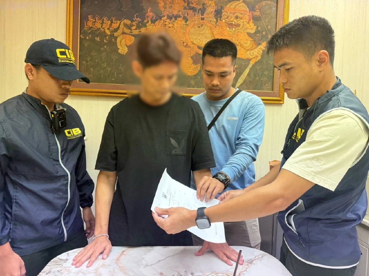 คำสารภาพ เซียนพระห้างดัง หลังจนมุมคดีเหี้ยม โดนคุก 20 ปี