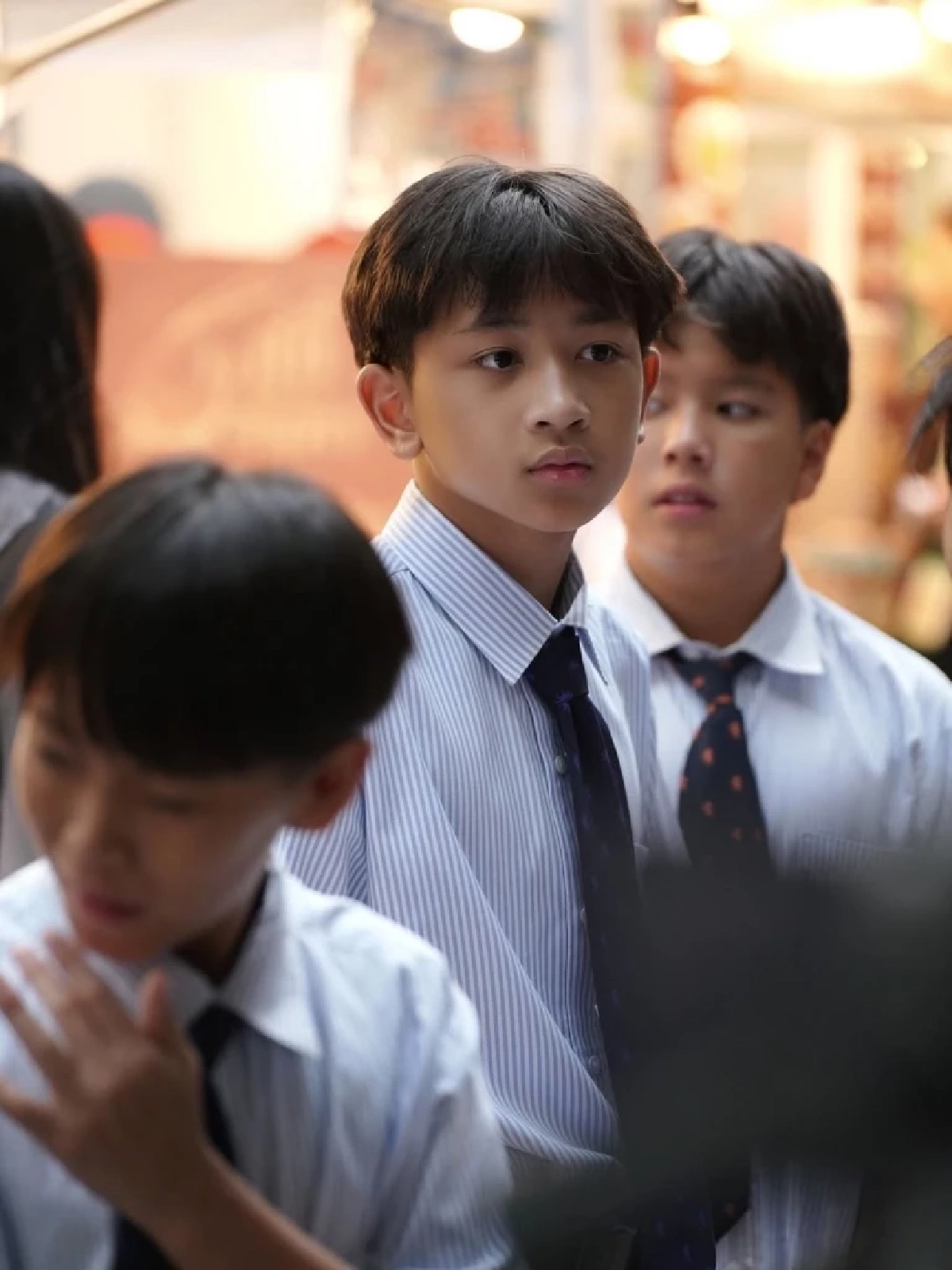 คุณแม่สุดภูมิใจ ส่งกำลังใจลูกชายเต็มที่ หลังโชว์เล่นดนตรี