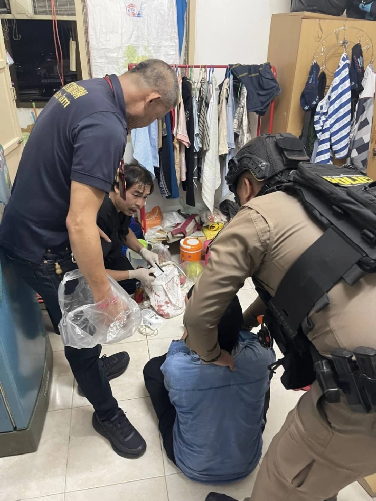 คำสารภาพ ลุงอดีตรปภ. ลงมือก่อเหตุสะเทือนขวัญกับ หญิงอายุ 63 ปี