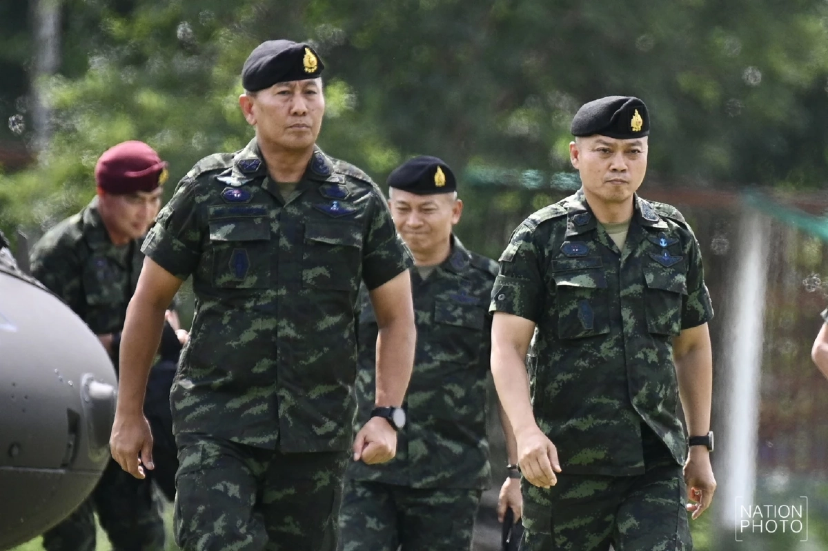 กองทัพบกประกาศจุดยืน! ยุติข้อตกลงหลังพบพฤติกรรมเป็นปรปักษ์