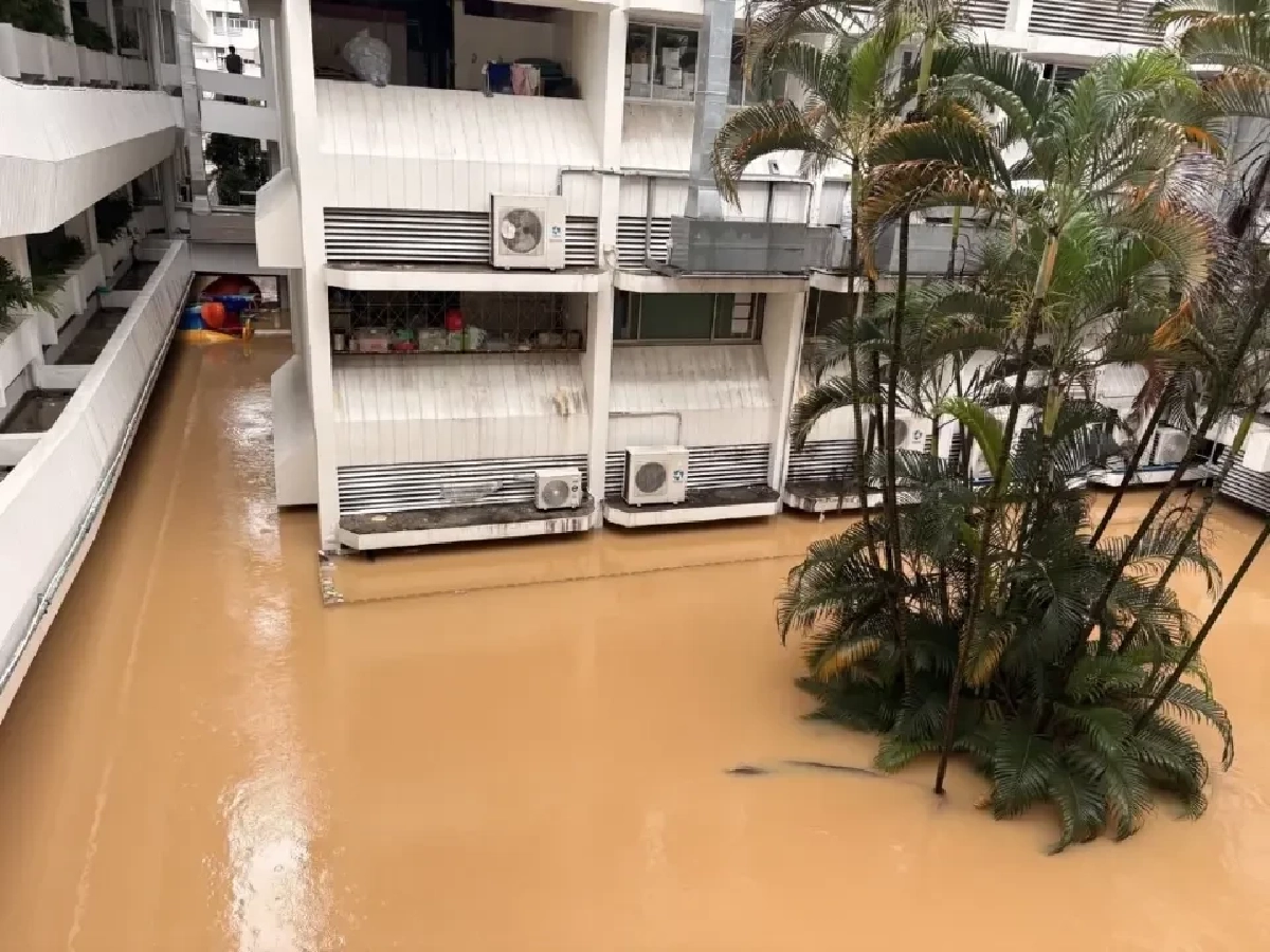 “หาดใหญ่เหลือรพ.เดียวรับ 7 แสนคน หลังน้ำท่วมหนักล่มระบบสุขภาพ”