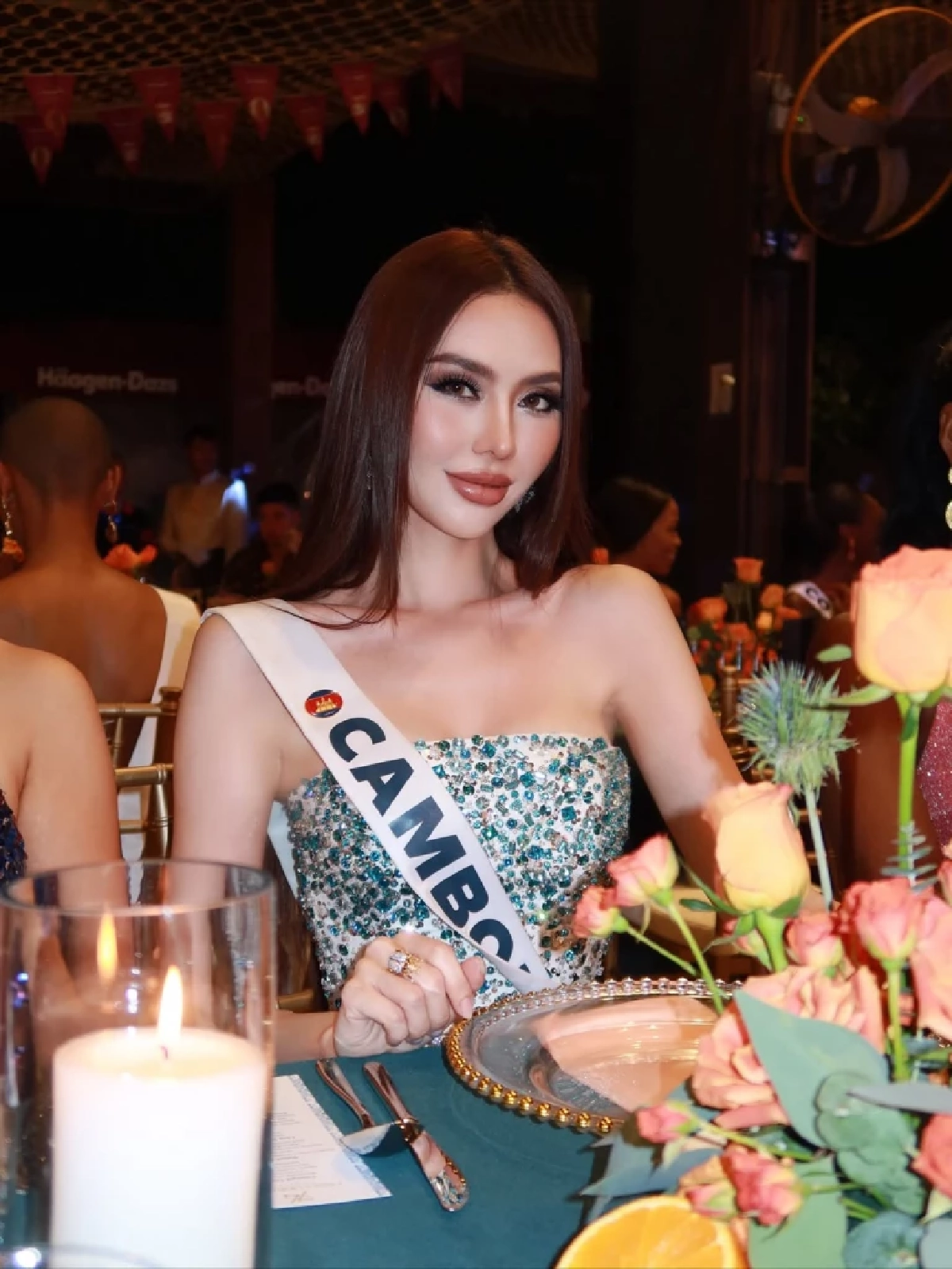 เข้าใจผิดกันหมด นางงามเขมร เผยความสัมพันธ์แท้จริง มาลี โสเจียตา