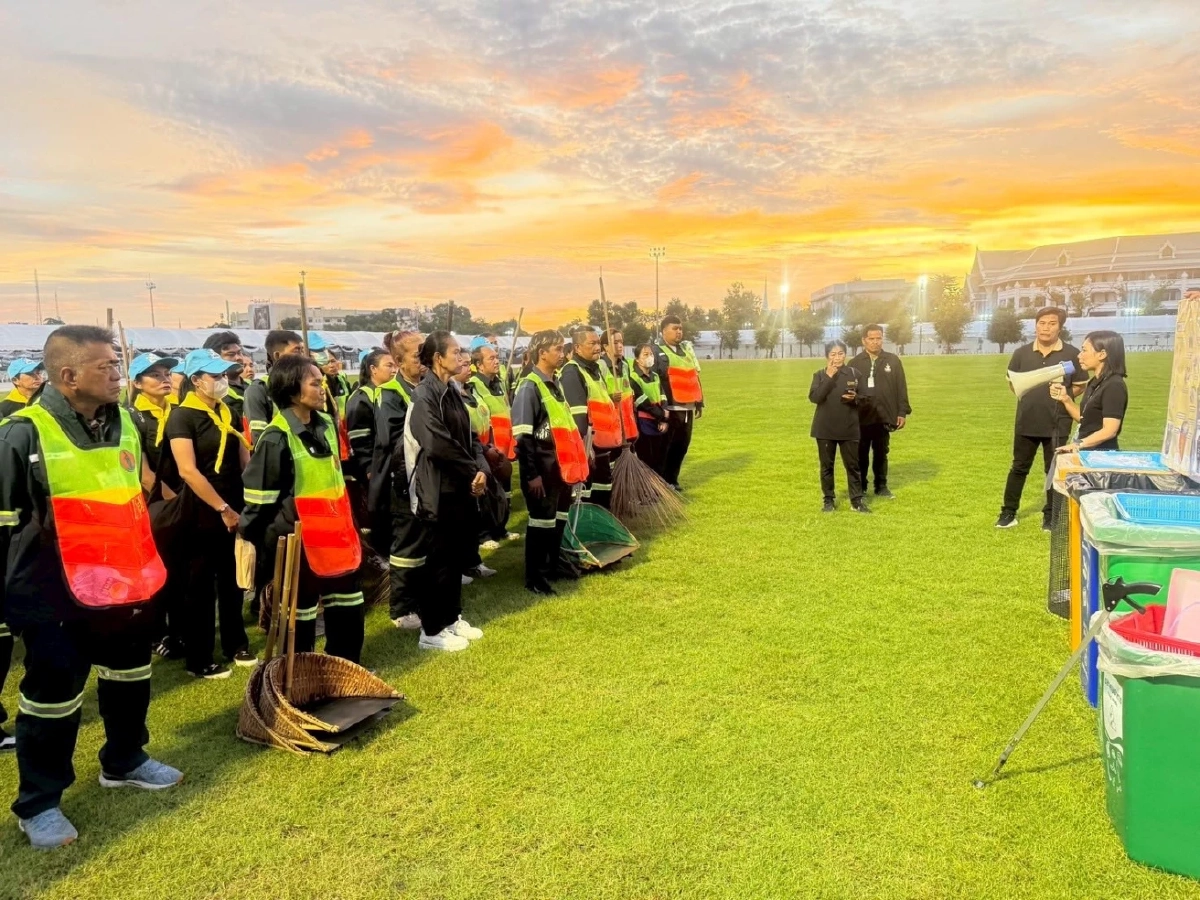 กทม. ชี้แจงแนวทาง ไม่เทรวม ขยะ 3 ประเภทอย่างถูกวิธี นำเศษอาหารทำปุ๋ย