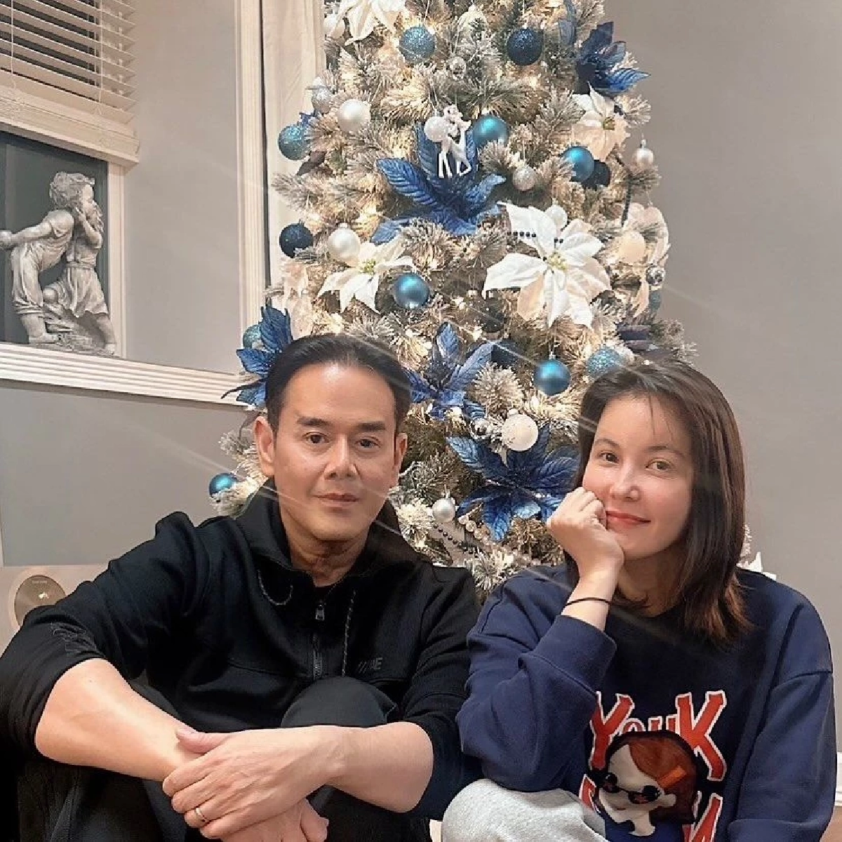 \"มดดำ\" เผยเบื้องลึก \"ธัญญ่า\" ลดสถานะ \"เป๊ก\" ชี้มีอะไรมากกว่าที่คิด