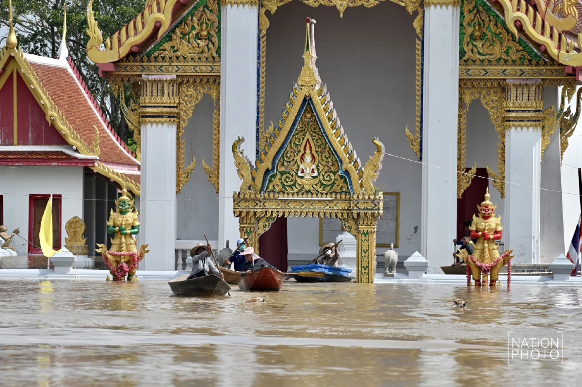 ภาพ : ธิติ วรรณมณฑา (Thiti Wannamontha)