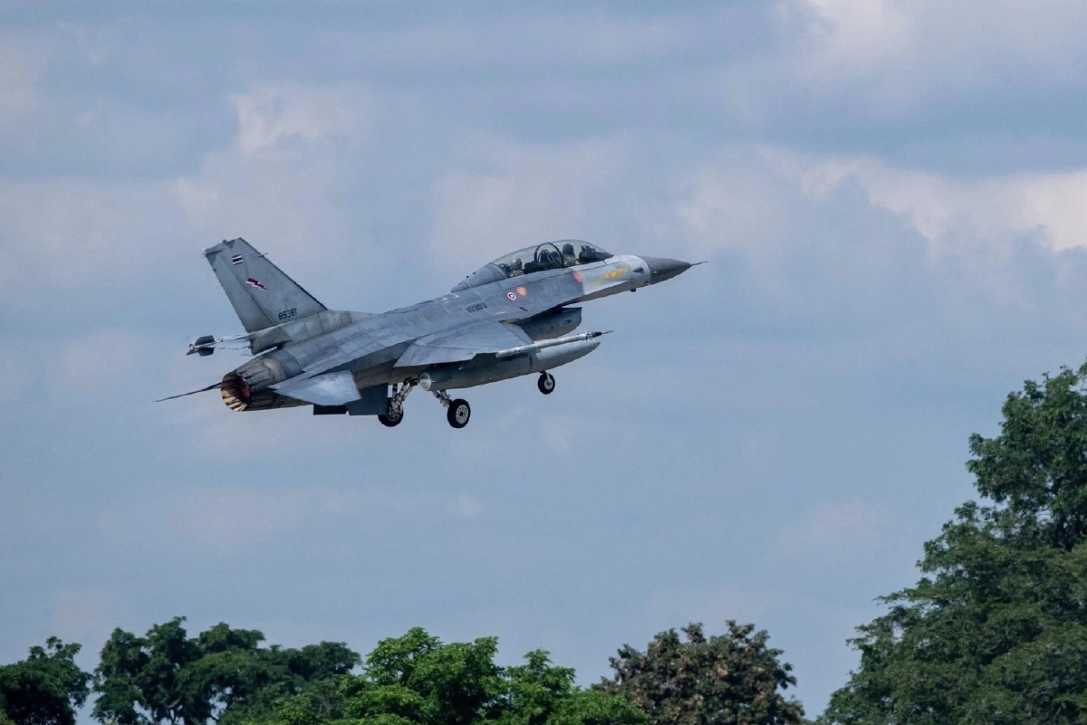 ภาพ @กองบัญชาการควบคุมการปฏิบัติทางอากาศ