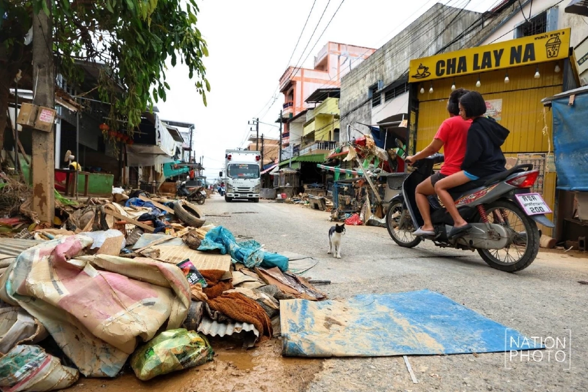 ลงทะเบียนเยียวยาน้ำท่วม ได้แล้ววันนี้ ผ่านเว็บไซต์เดียว