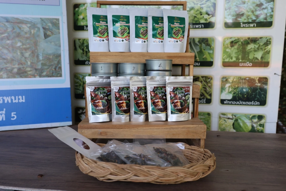 จากบ่อสู่แบรนด์ ดันแปรรูป ลูกอ๊อด-กบ รายได้งาม ลุยตลาดอาเซียน