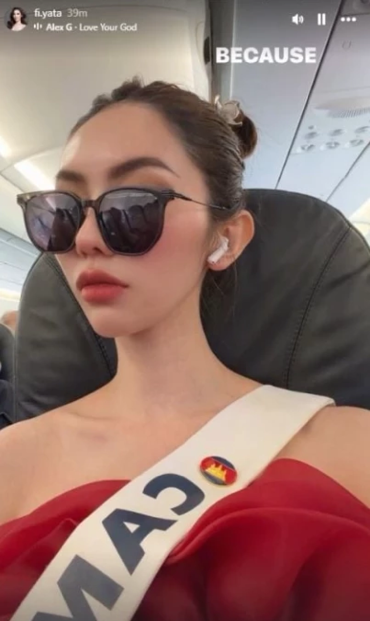 เข้าใจผิดกันหมด นางงามเขมร เผยความสัมพันธ์แท้จริง มาลี โสเจียตา