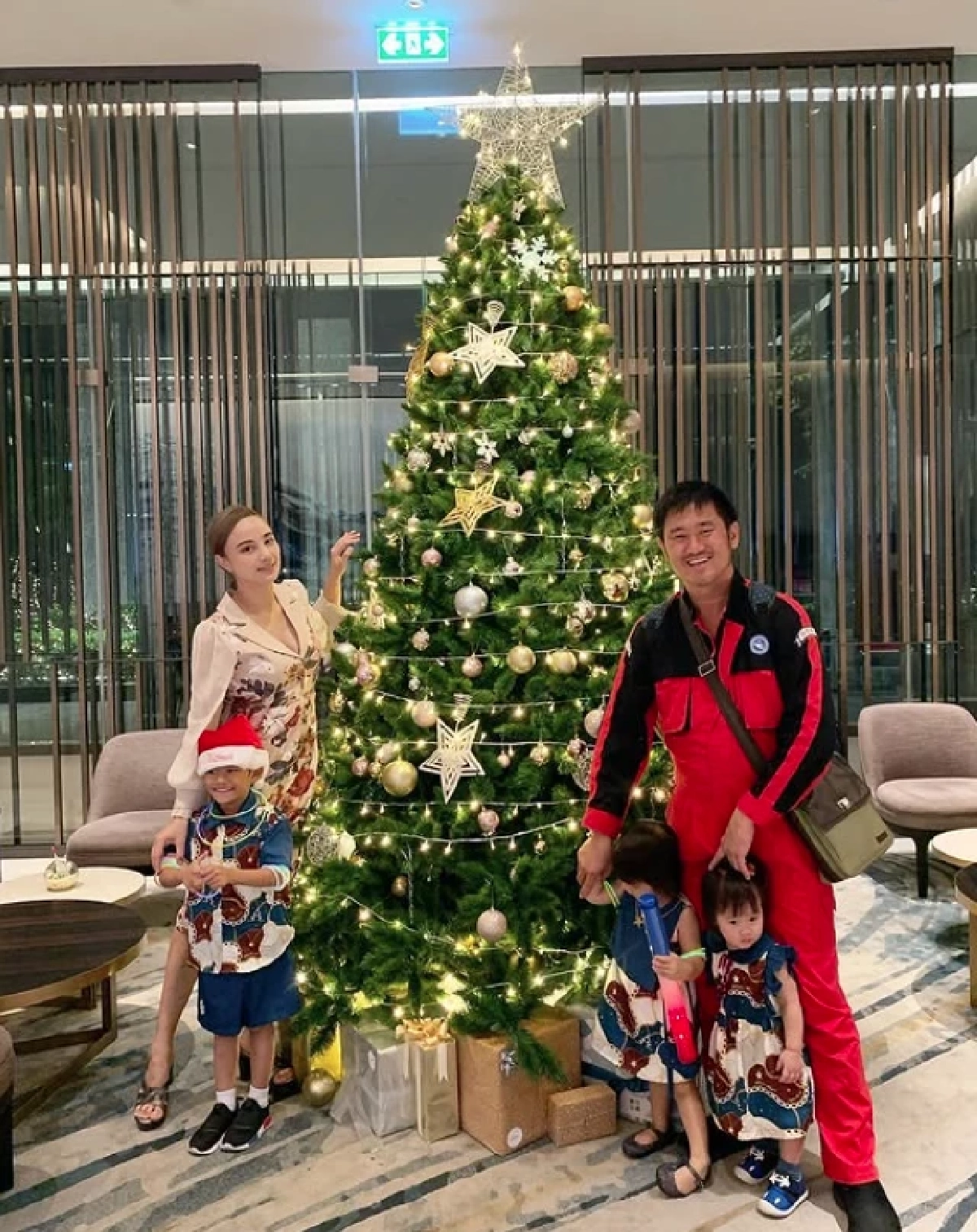 เปิดอาชีพ \"กัปตันณัฏฐ์\" สามีกุญแจซอล ผู้ดูแลลูก 5 ชีวิตได้อบอุ่น