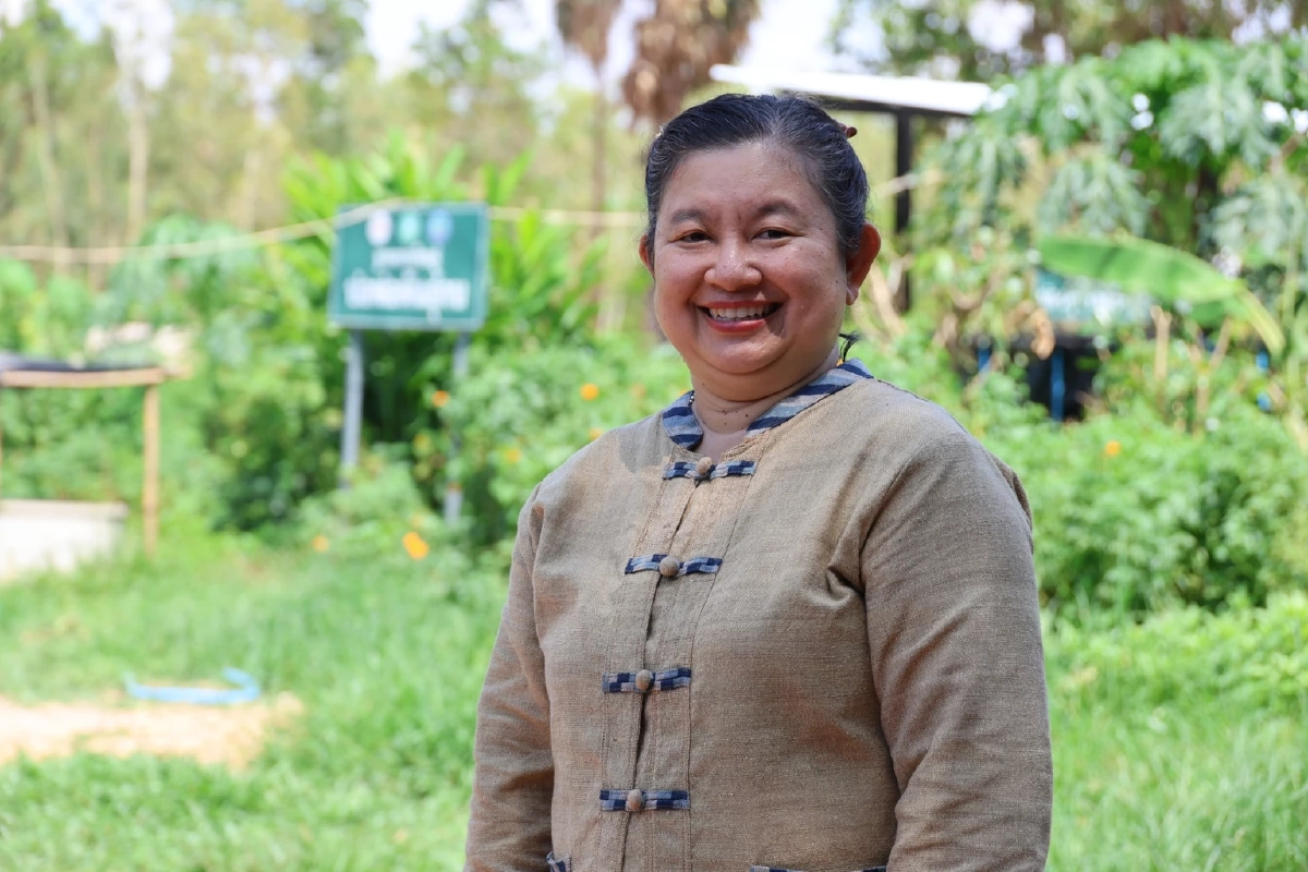 จากบ่อสู่แบรนด์ ดันแปรรูป ลูกอ๊อด-กบ รายได้งาม ลุยตลาดอาเซียน