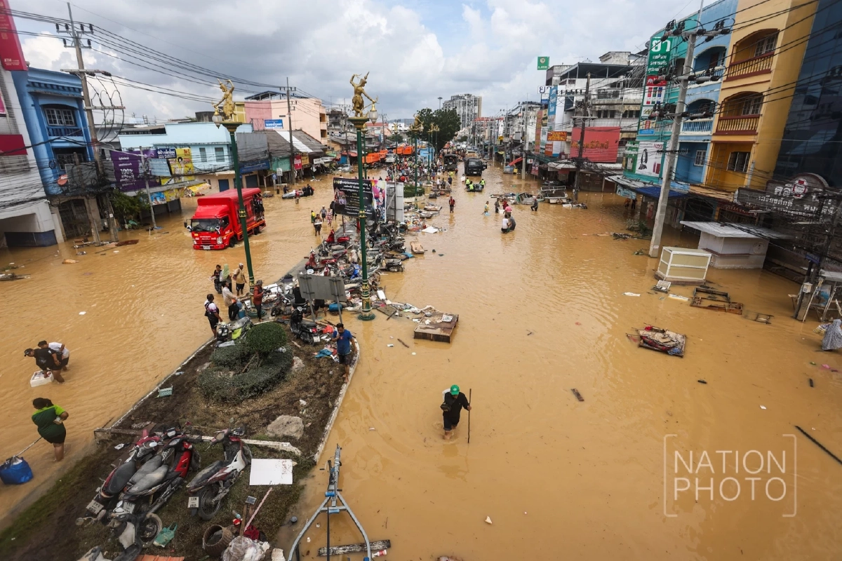 เตือนภัยหลังน้ำท่วม เน้น 4 โรคเสี่ยงสูง แนะนำวิธีป้องกัน