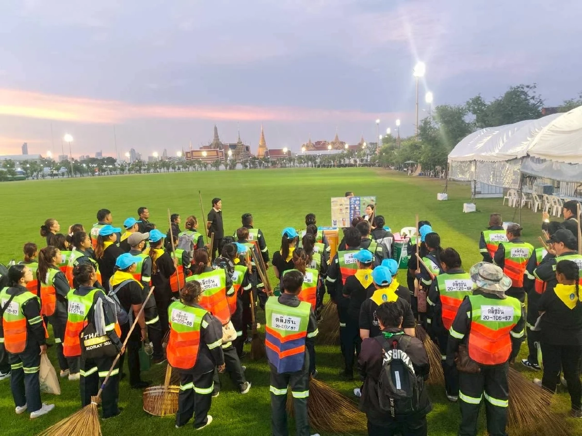 กทม. ชี้แจงแนวทาง ไม่เทรวม ขยะ 3 ประเภทอย่างถูกวิธี นำเศษอาหารทำปุ๋ย