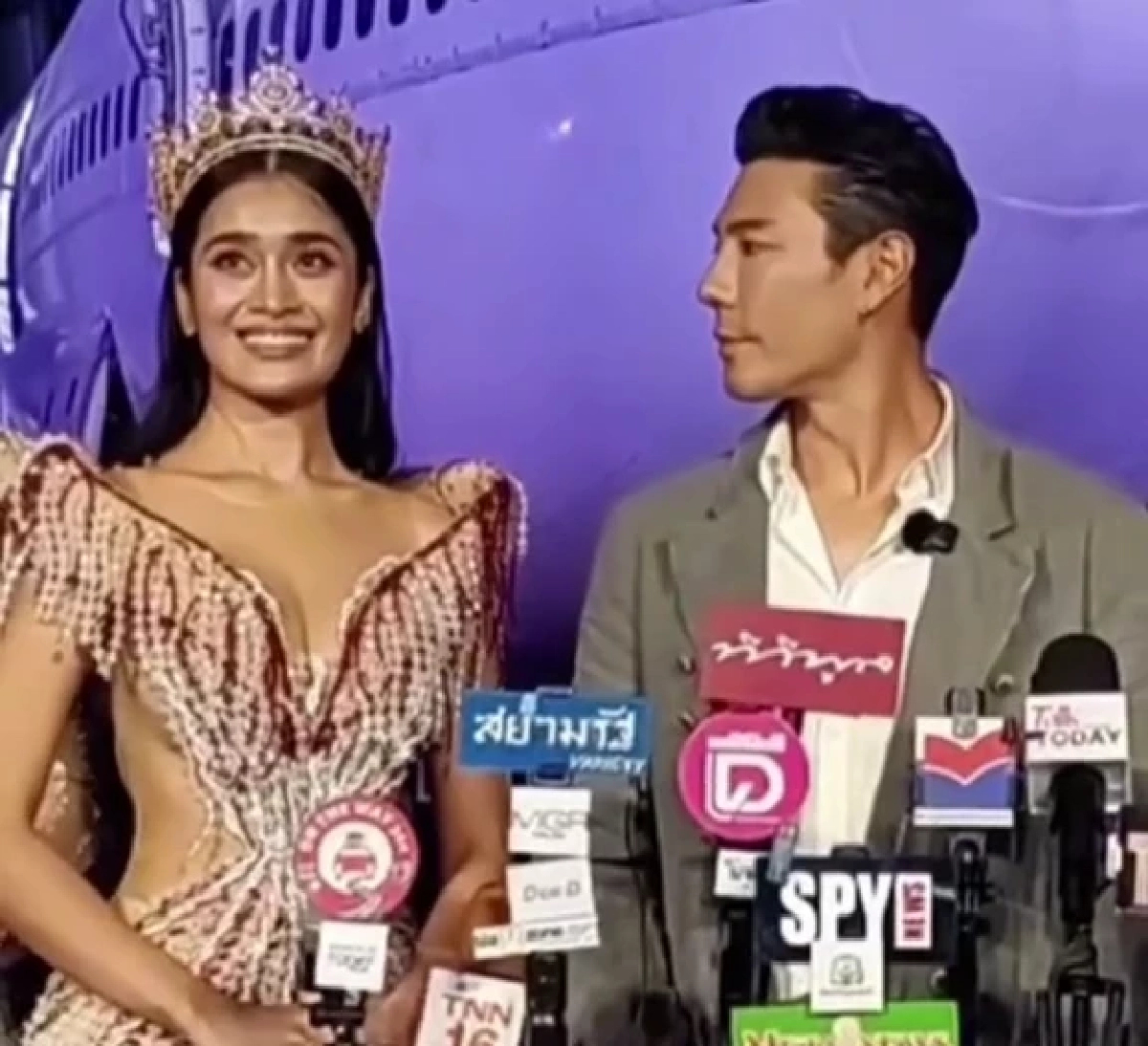 “โดม ปกรณ์ ลัม” เคลียร์ชัด ถูกนางงามกัมพูชาหาว่าใช้สายตายั่วยวน