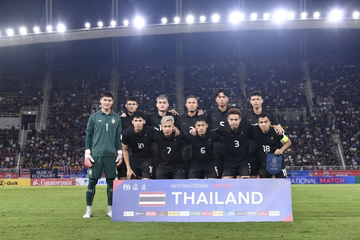 โค้ชใหม่บอลไทย ไม่อ้อมค้อม พูดถึง จู๊ด เบลล์ หลังยิงจุดโทษไม่เข้า