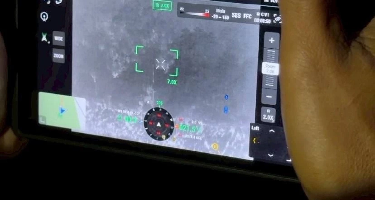 คืบหน้า “ลูกช้างพลัดหลงห้วยขาแข้ง” ปีนคอกหนี! ล่าสุดพบรอยแม่ลูกในป่า