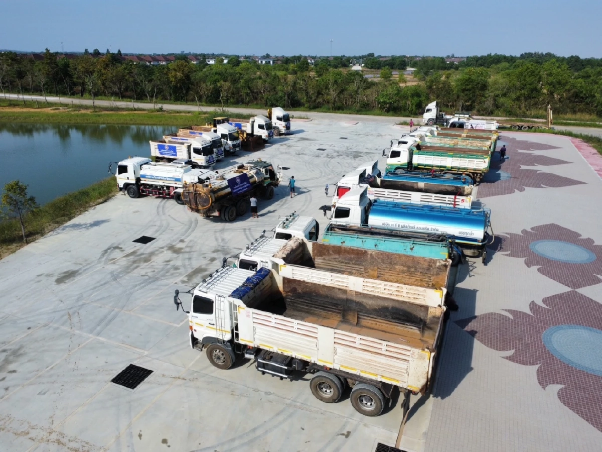 กรมโยธาฯ Big Cleaning หาดใหญ่ ผนึกกำลังฟื้นฟูเมืองหลังน้ำลด