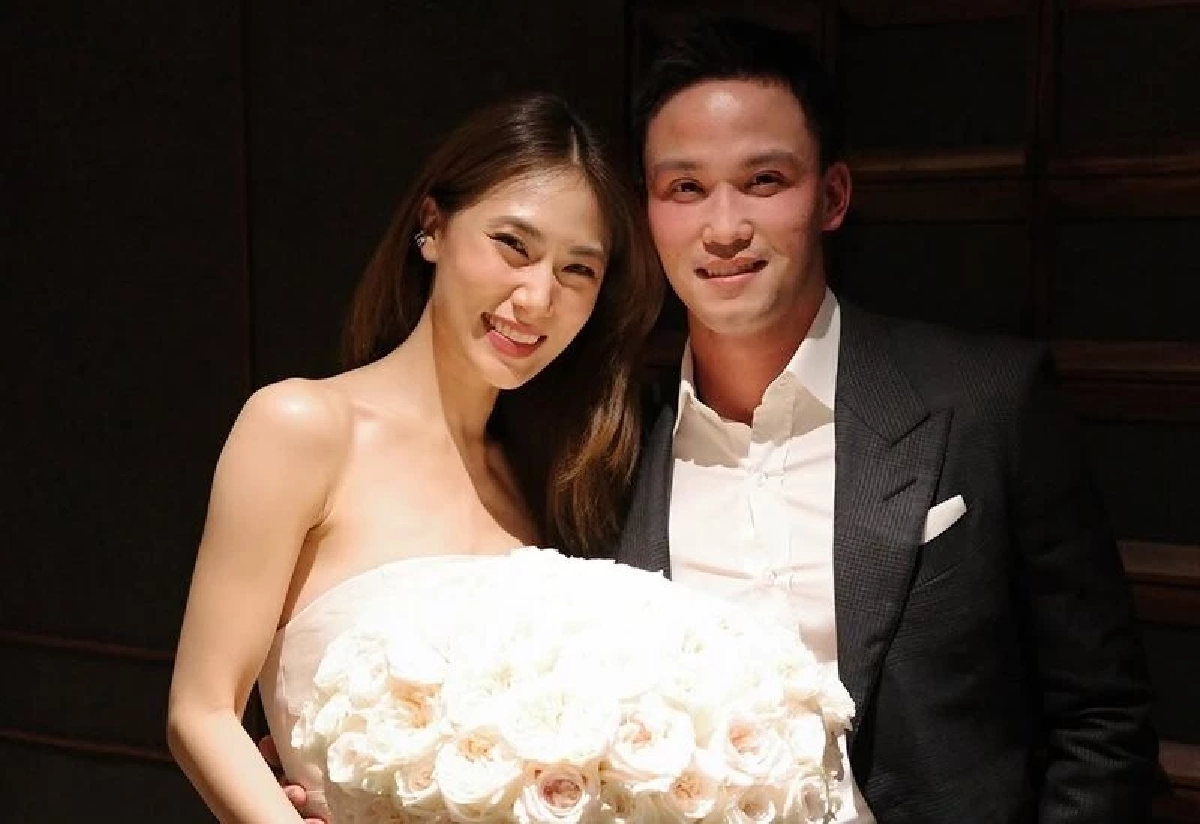 \"เพลง ชนม์ทิดา\" ยอมตอบแล้ว ปมมือที่ 3 แทรกรัก \"เป๊ก เศรณี\"