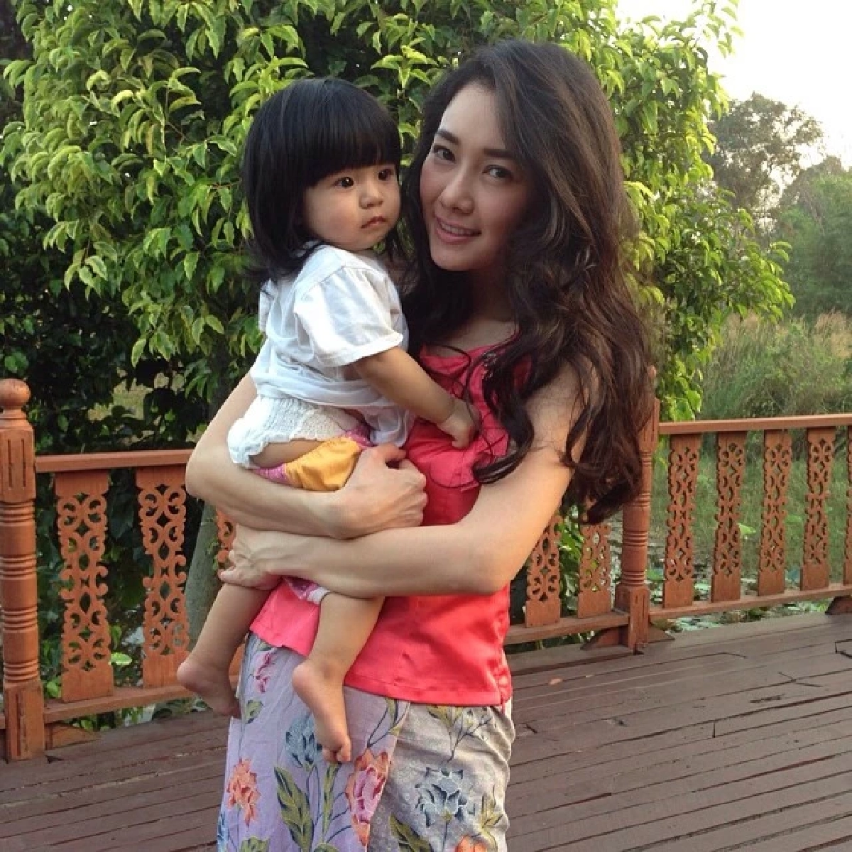 12 ปีผ่านไป! รับบทน้องอ้อย ลูกสาวแม่ลำยอง โตเป็นสาวแล้ว