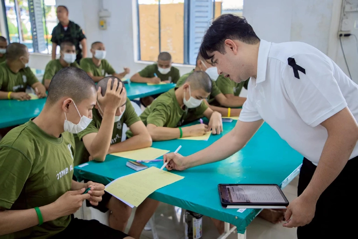 กองทัพบกเชิญชวนชายไทยสมัครโครงการ ทหารออนไลน์ ประจำปี 2569