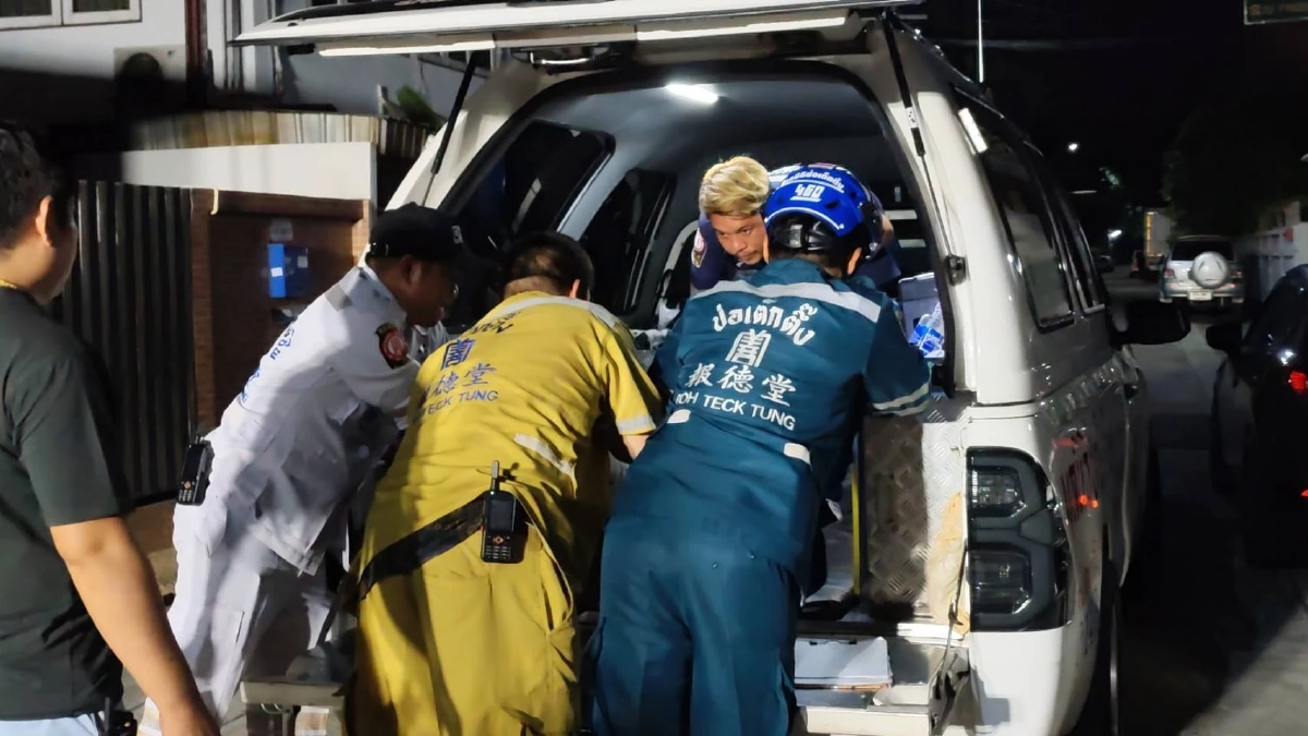 คำสารภาพ ลุงอดีตรปภ. ลงมือก่อเหตุสะเทือนขวัญกับ หญิงอายุ 63 ปี