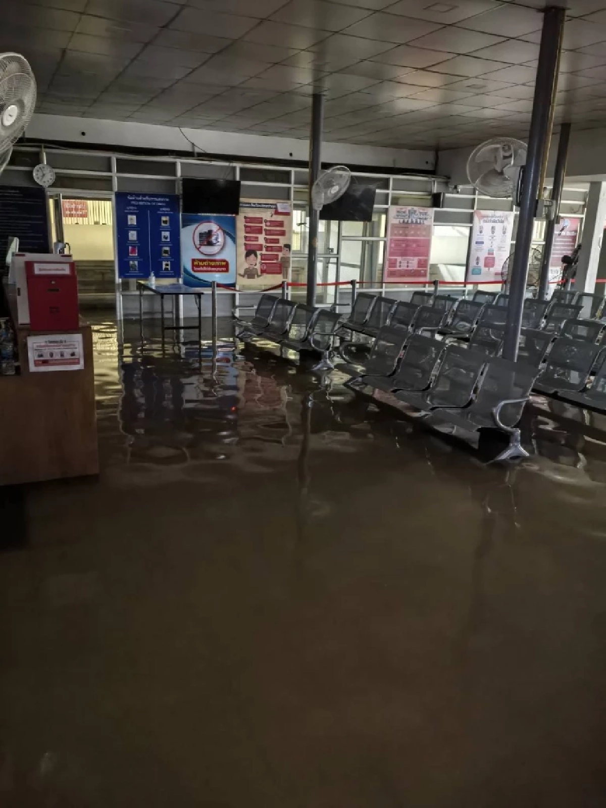 เรือนจำพิเศษกรุงเทพมหานคร ประกาศปิดให้บริการชั่วคราว