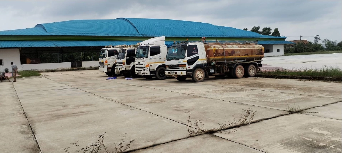 กรมโยธาธิการและผังเมือง ระดมสรรพกำลังกู้สถานการณ์น้ำท่วมหาดใหญ่ ลุยฟื้นฟูหลังน้ำลด