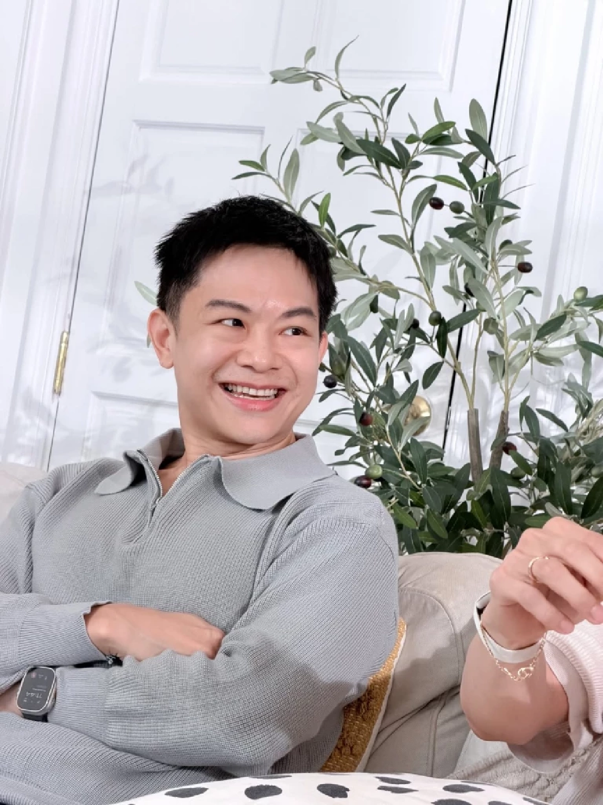 หล่อเหมือนกัน “มาร์ช จุฑาวุฒิ” เปิดตัวพี่ชายที่คนมักทักผิด