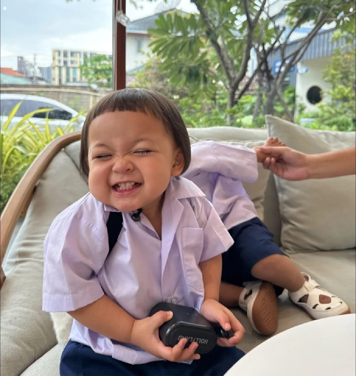 เปิดค่าตัวต่อชั่วโมง \"น้องโมเน่\" ลูกสาวเม พรีมายา ระดับท็อปสตาร์