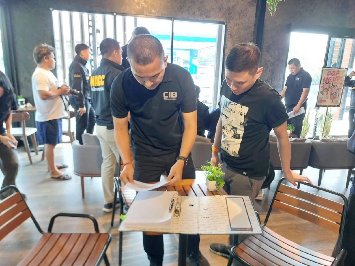 จับ“เลขาฯ-หัวหน้าช่าง” รีดเงินผู้ประกอบการ 6.5 ล้าน แลกใบอนุญาต