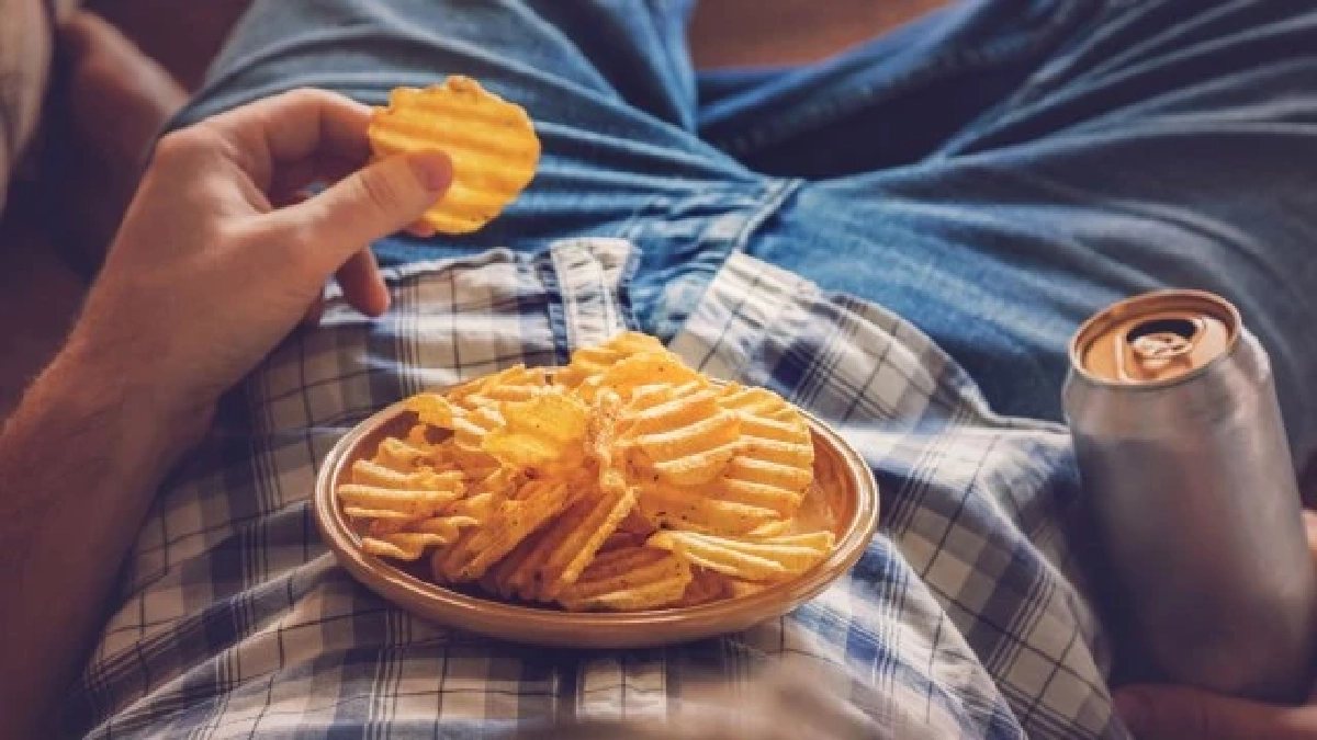 5 พฤติกรรมในชีวิตประจำวัน เสี่ยงเป็น “นิ่วในถุงน้ำดี” แบบไม่รู้ตัว