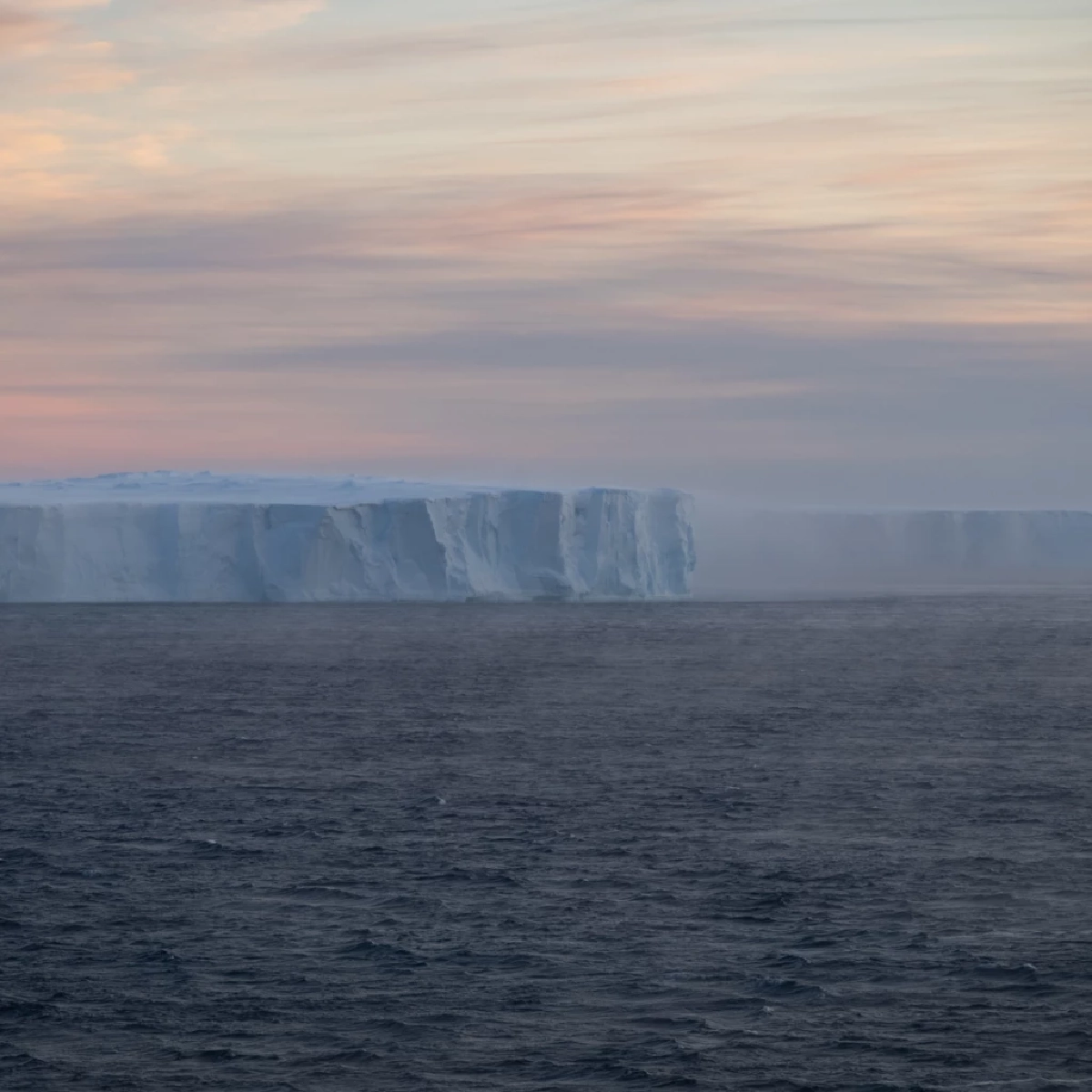 ค้นพบน้ำแข็งอายุ 6 ล้านปีในแอนตาร์กติกา เก่าแก่ที่สุดเท่าที่เคยพบ