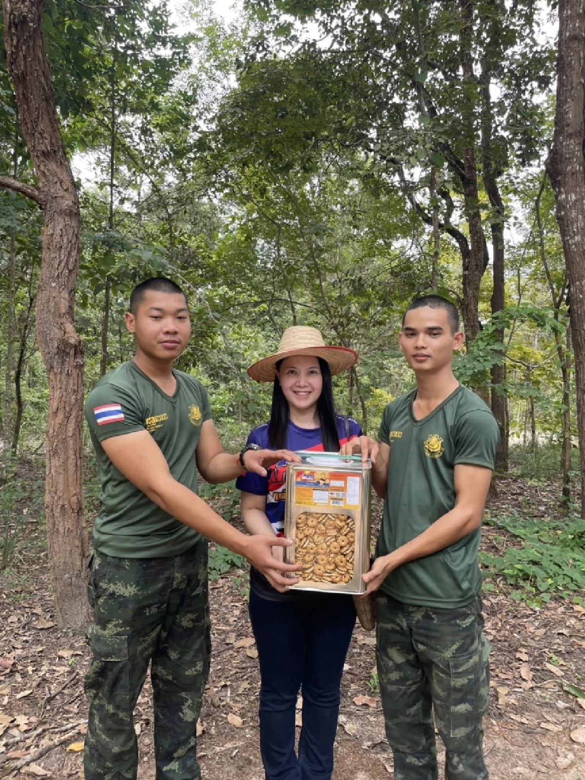 “ดร.ชิดตะวัน” จี้สอบพรรคส้ม ขวางบริจาคช่วยกองทัพ ชี้ละเมิดสิทธิ