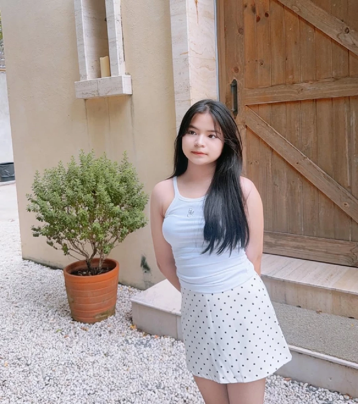 12 ปีผ่านไป! รับบทน้องอ้อย ลูกสาวแม่ลำยอง โตเป็นสาวแล้ว